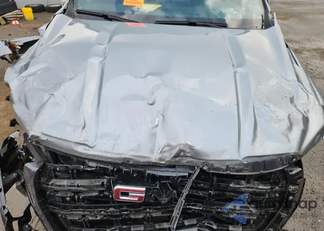 2023 GMC Yukon At4 из США, поврежденный, VIN 1GKS2CKL4PR347496